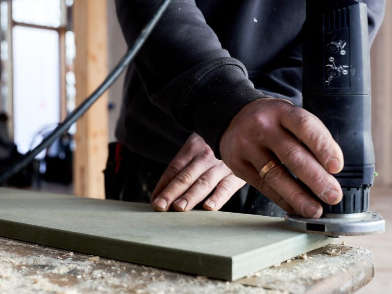 Maatwerk keukens, kast op maat, een vast gezicht voor de totale verbouwing