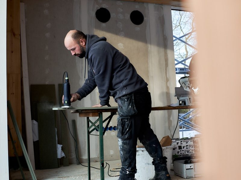 aannemer hoog sigment Brabant en zuid Holland maatwerk vakmanschap kundig jaren lange ervaring